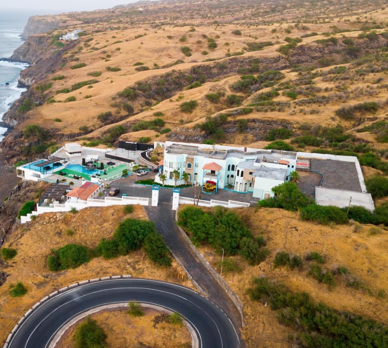 The View Hotel São Filipe Exterior photo
