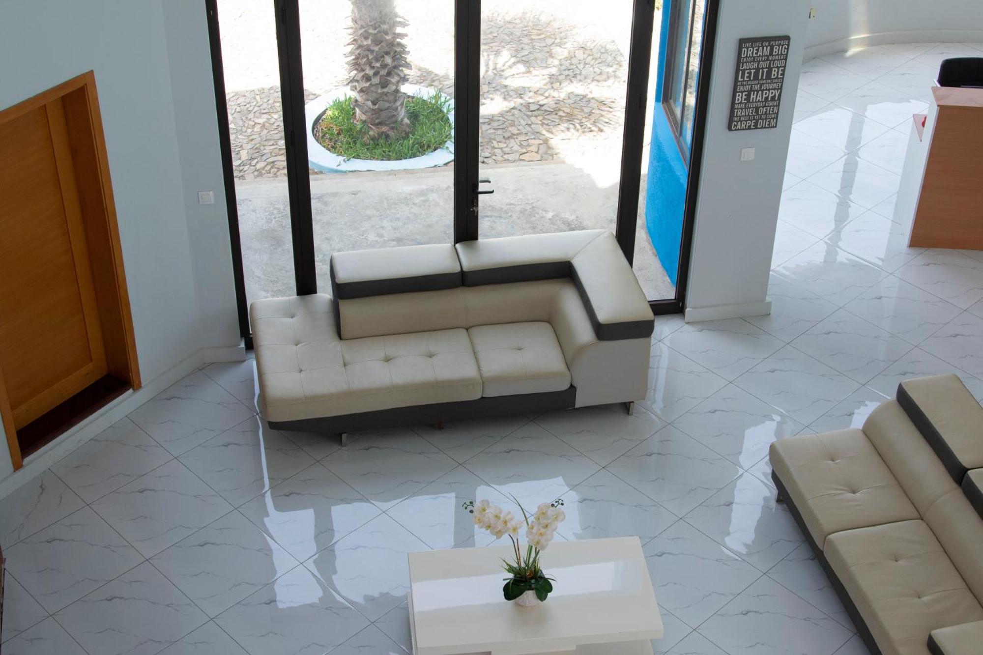 The View Hotel São Filipe Exterior photo