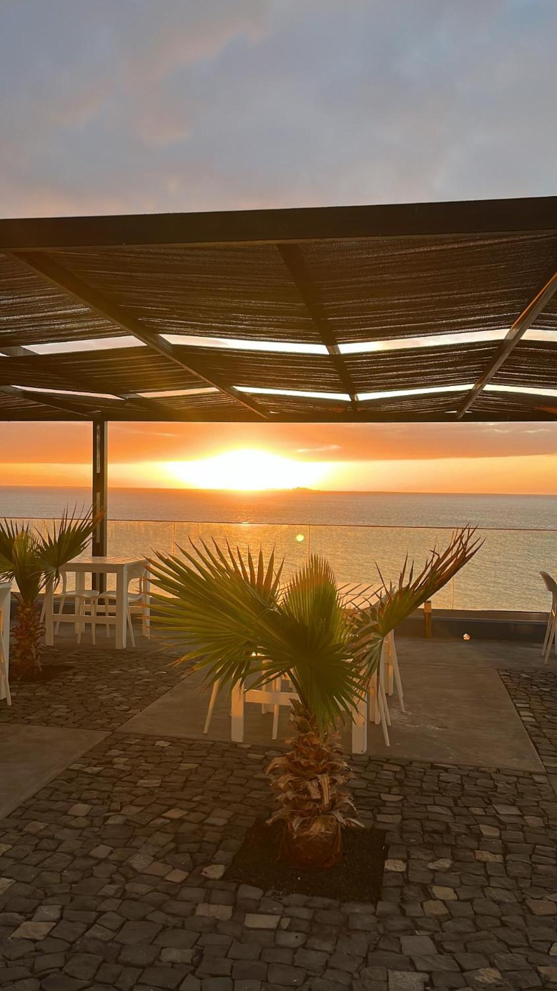 The View Hotel São Filipe Exterior photo