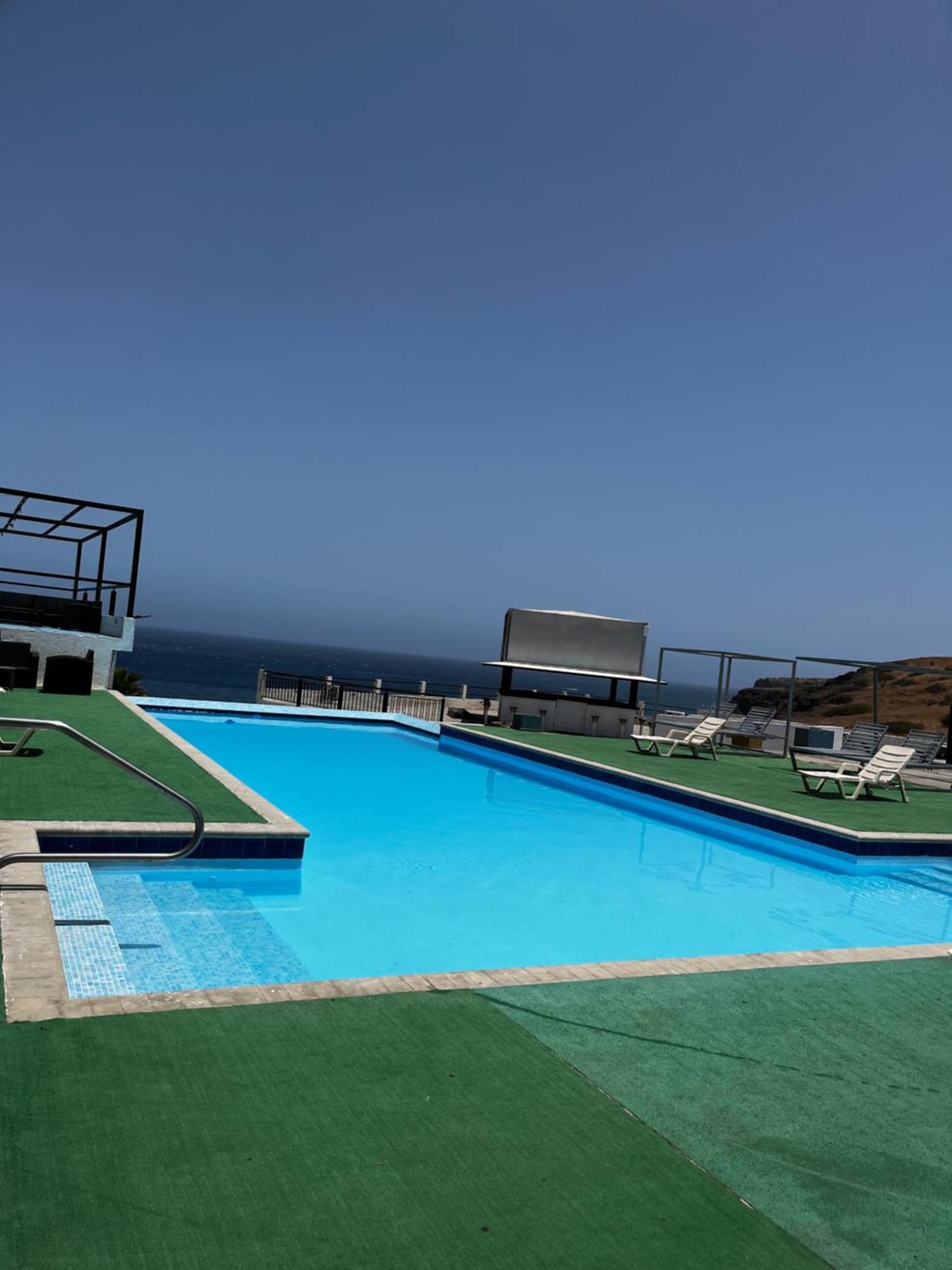 The View Hotel São Filipe Exterior photo